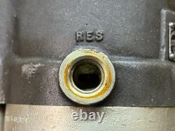 NY Air Brake Co Stratopower Aircraft Engine Hydraulic Pump P/N 66WA200-2 Used #2