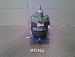 NY Air Brake Co Stratopower Aircraft Engine Hydraulic Pump P/N 66WA200-2 Used #6