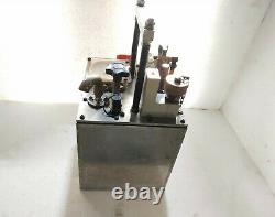 Nagao Machinery Air Driven Hydraulic Oil Pump/ Bolt Tensioner Pump Npu 1200a