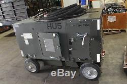 Naval Air Systems Command Portable Hydraulic Power Supply Diesel 20gpm-3000psi