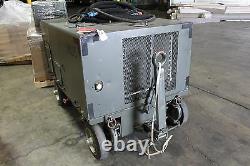 Naval Air Systems Command Portable Hydraulic Power Supply Diesel 20gpm-3000psi