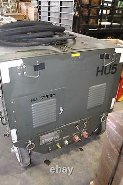 Naval Air Systems Command Portable Hydraulic Power Supply Diesel 20gpm-3000psi