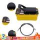 New 10,000 Psi Hydraulic Air Foot Pedal Pump For Auto Body Frame Machines Press