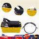 New 10,000 Psi Hydraulic Air Foot Pedal Pump For Auto Body Frame Machines Press