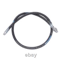 New 10,000 PSI Hydraulic Air Foot Pedal Pump For Auto Body Frame Machines Press