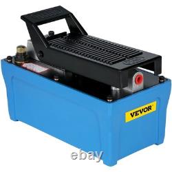 New Air Hydraulic Pump 10000 PSI Air Over Hydraulic Pump 1/2 Gal Reservoir Air