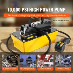 New Air Hydraulic Pump Frame Machine Pump 10,000PSI Air Over Hydraulic useful