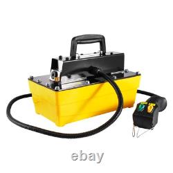 New Air Hydraulic Pump Frame Machine Pump 10,000PSI Air Over Hydraulic useful