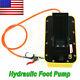 New Air Powered Hydraulic Foot Pedal Pump10,000psi For Auto Body Frame Machine