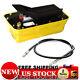New Air Powered Hydraulic Foot Pedal Pump 10,000 Psi For Auto Body Frame Machine