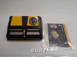 New Enerpac Xa11g Foot Operated Air Powered Hydraulic Pump 10,000 Psi R34