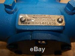 New F. S. Elliot 1 Port Pump For Air Compressor P7210t1030