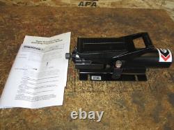 New Gates #77820 (Enerpac PA-133) Air Powered Hydraulic Pump, 10,000 psi