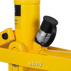 New Hydraulic Bead Breaker Tractor Truck Tire Changer Foot Pump Air Hose Durable