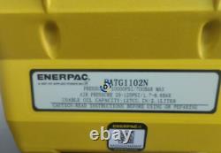 New PATG1102N Air hydraulic pump without box
