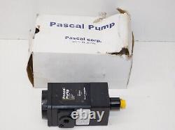 New Pascal X6308 A Air Operated Reciprocate Hydraulic Pump Unit in Box Japan