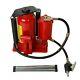 New Pneumatic Air Hydraulic Bottle Jack With Manual Hand Pump, 20 Ton 40,000 Lb