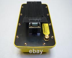 New SVI INC 10,000 psi Air/Hydraulic Pump 2.5 Quart AME-98251 Ships FREE