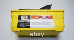 New SVI INC 10,000 psi Air/Hydraulic Pump 2.5 Quart AME-98251 Ships FREE