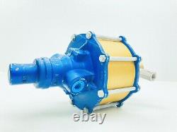 New Sc Hydraulic 10-6000w030 Air Driven Liquid Pump 601-ratio