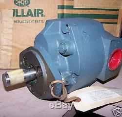 New Sullair Air Compressor Acpi-33218 Lubrication Hydraulic Pump 1-1/4 Port