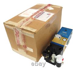 New Vektek 55-2056-00 Air-hydraulic Pump 18-0543p1 55205600