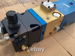 New Vektek 55-2056-00 Air-hydraulic Pump 18-0543p1 55205600