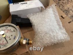 New Vektek 55-2056-00 Air-hydraulic Pump 18-0543p1 55205600