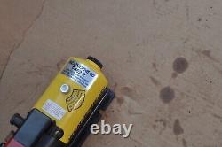 New Weatherhead T462-2 (Enerpac) Air Powered Hydraulic Pump, 10,000 psi