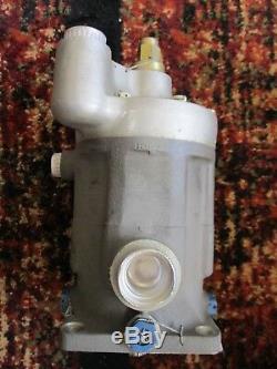 New York Air Brake NYAB 66W Hydraulic Pump Skydrol