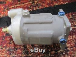 New York Air Brake NYAB 66W Hydraulic Pump Skydrol