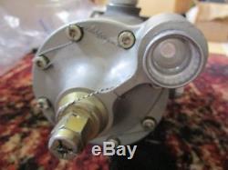 New York Air Brake NYAB 66W Hydraulic Pump Skydrol