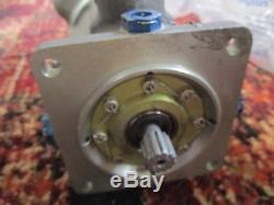 New York Air Brake NYAB 66W Hydraulic Pump Skydrol