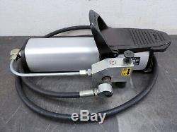 Nike Hydraulic Pump Power Pack Hydraulic Pneumatic Air Hydraulic Foot Pump