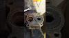 Nissan L6 Air Compressor Head Prepareing