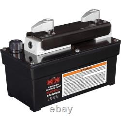 NorcoLifting 910165 Air/Hydraulic Hand Operated Pump, 10, 000 psi, for