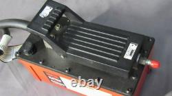 Norco 910130A 10-Ton Air/Hydraulic Foot Pump