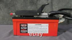 Norco 910130A 10-Ton Air/Hydraulic Foot Pump