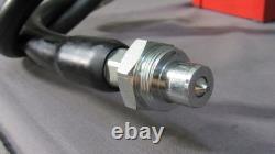 Norco 910130A 10-Ton Air/Hydraulic Foot Pump