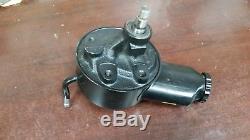 Nos Gm 1970 70 Chevy Impala Caprice 454 Power Steering Pump 7808278 Ss
