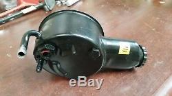 Nos Gm 1970 70 Chevy Impala Caprice 454 Power Steering Pump 7808278 Ss