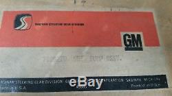 Nos Gm 1970 70 Chevy Impala Caprice 454 Power Steering Pump 7808278 Ss