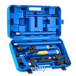 OMT 12 Ton Hydraulic Jack Air Pump Lift Ram Body Frame Porta Power Repair Kits