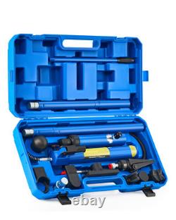 OMT 12 Ton Hydraulic Porta Power Jack Air Pump Lift Ram Body Frame Repair Kits