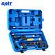 Omt 12 Ton Porta Power Hydraulic Jack Air Pump Lift Ram For Auto Body Repairs