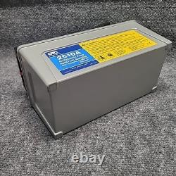 OTC 2510A Stinger 10,000 PSI Foot Operated Air/Hydraulic Pump NOB