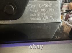 OTC 2510A Stinger 10,000 PSI Foot Operated Air/Hydraulic Pump New