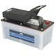 Otc 4020 Air Hydraulic Pump, 10000 Psi, 98 Cu. In. Oil Capacity, Foot Control