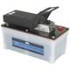 Otc 4020 Air Hydraulic Pump, 10,000 Psi, 98 Cu. In. Oil Capacity, Foot Control