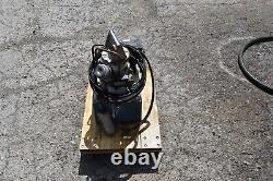 OTC / Owatonna 60433 Model B Pneumatic Air Powered Hydraulic Pump Used FREE SHIP